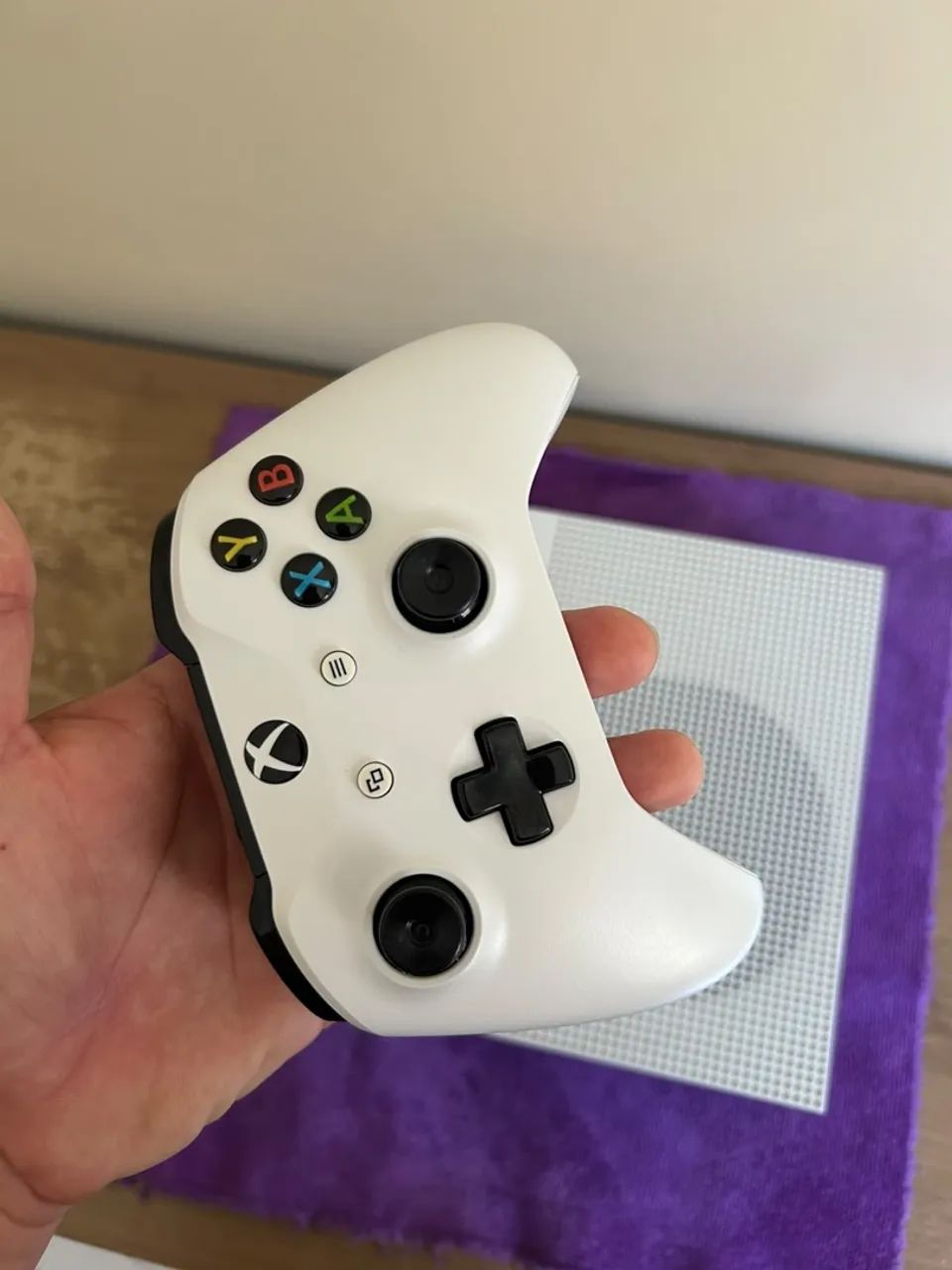 X BOX ONE S - NOVO - Foto 3