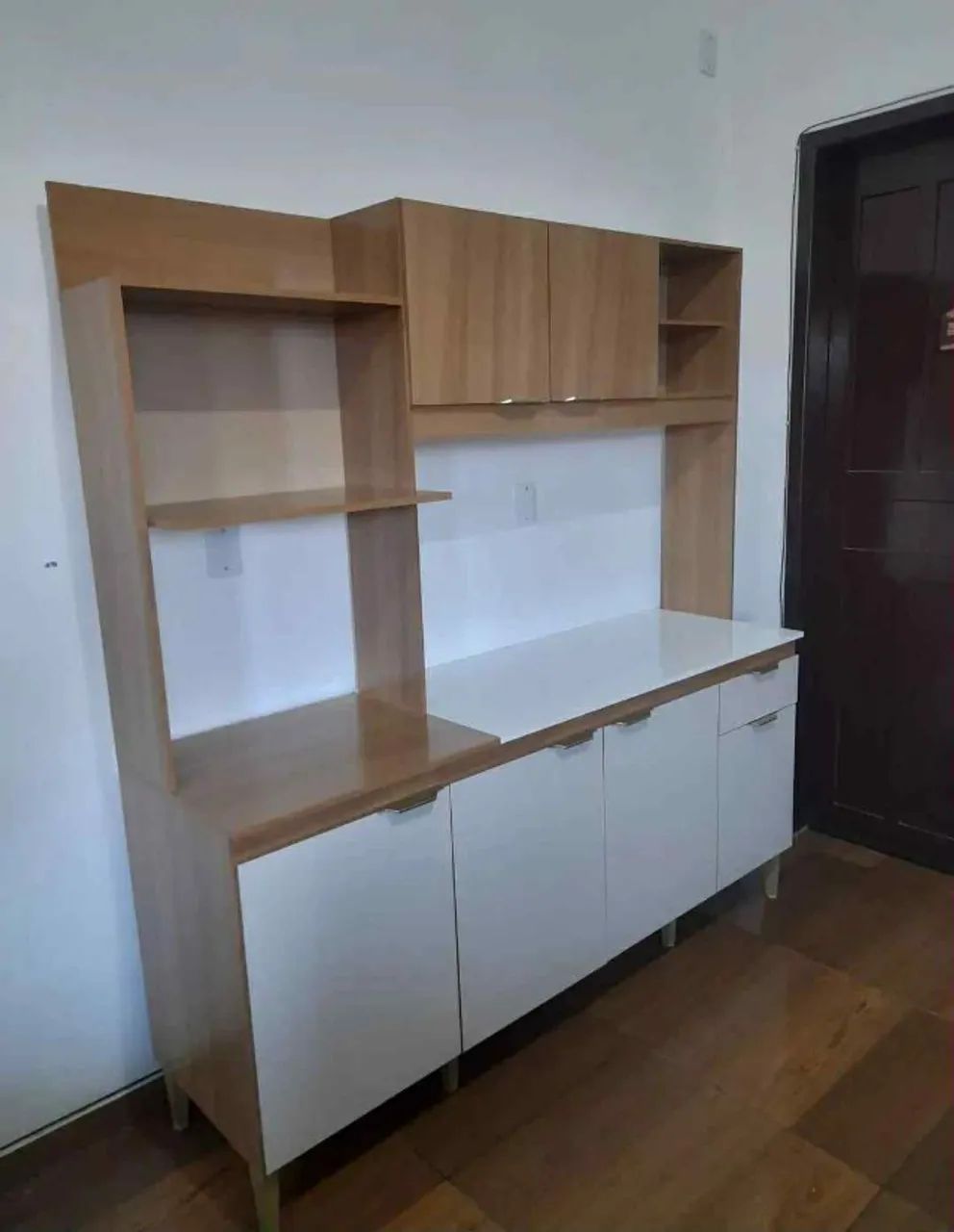 * PROMOÇÃO - COZINHA COMPACTA * Material: MDP  *  - Foto 2