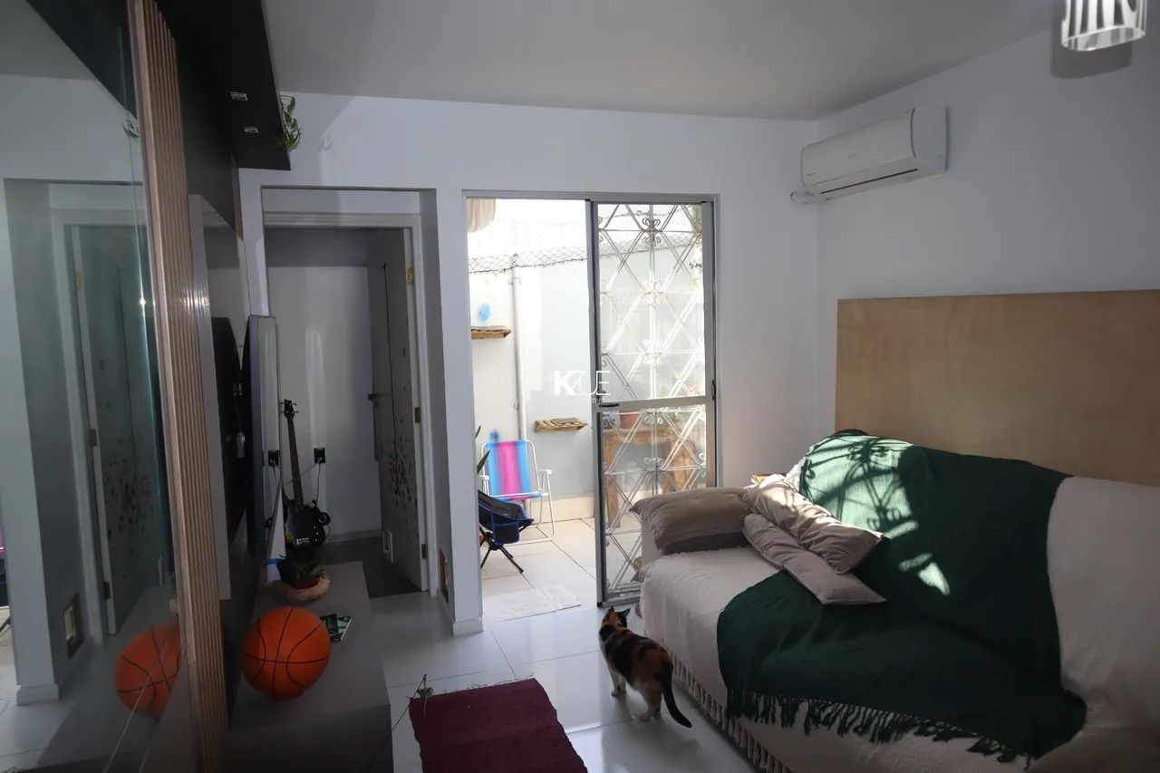 Apartamento com 2 quartos e terraço no Estreito - Florianópolis!!! - Foto 3