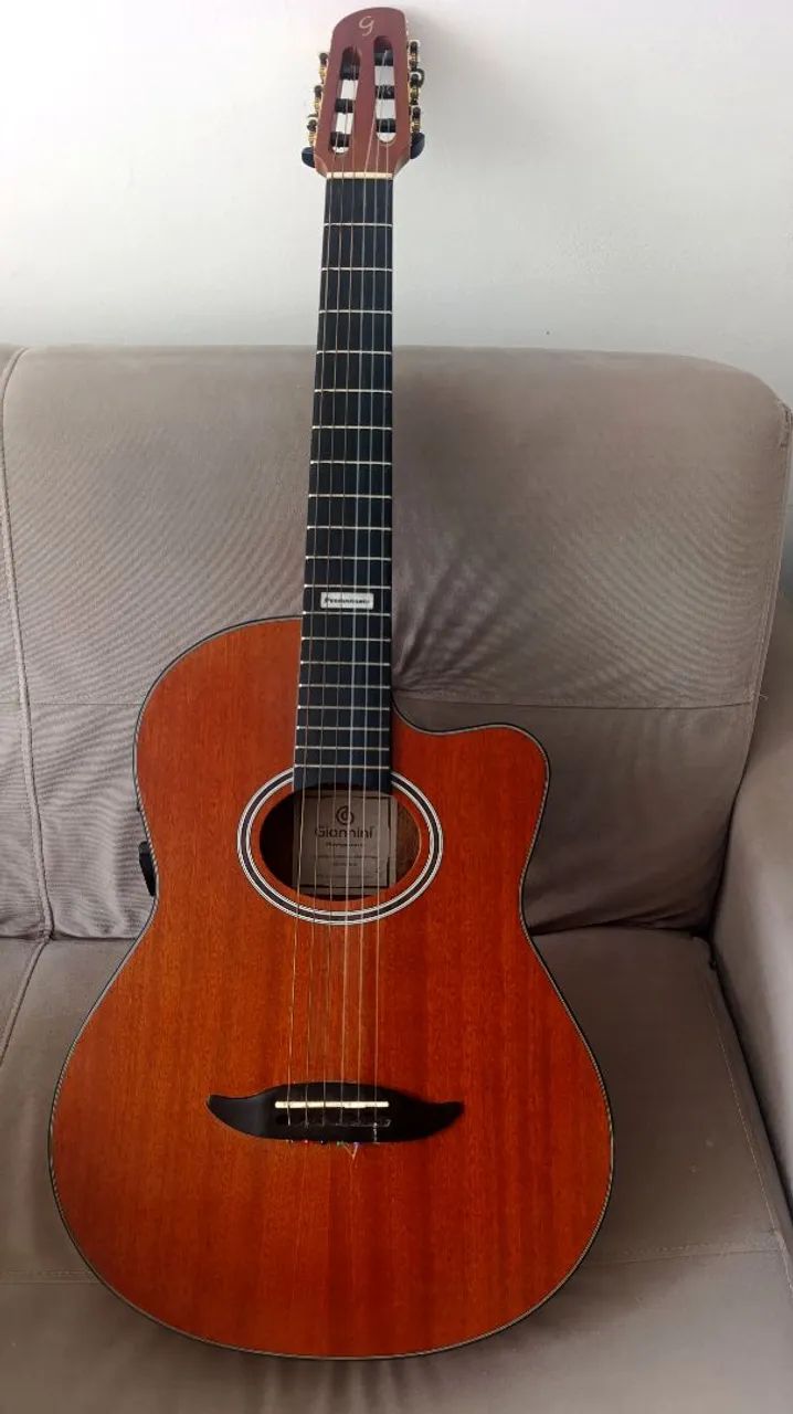 Violão Giannini Perfermance 