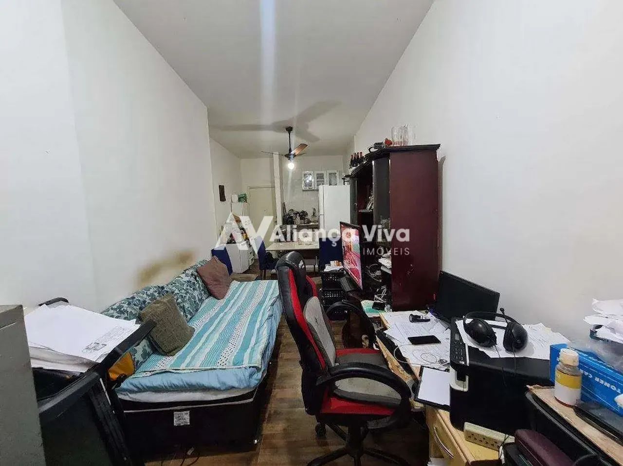 Copacabana | Apartamento 1 quarto, sendo 1 suite - Foto 5