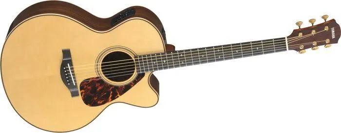 YAMAHA VIOLÃO LJX26CP JAPAN C/CASE