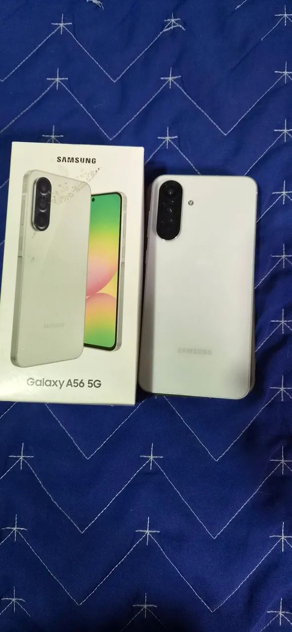 Samsung Galaxy A56 5G - Foto 5