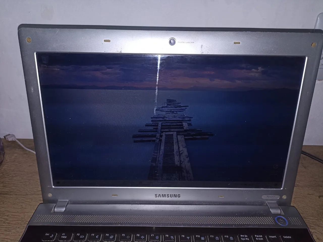 Notebook Samsung RV411 (Ler detalhes) - Foto 3