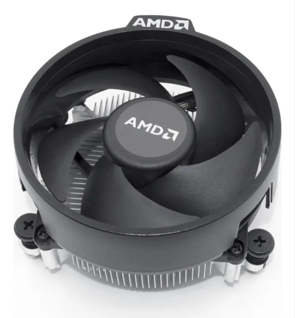 Cooler Am4 Amd Wraith Stealth Preto