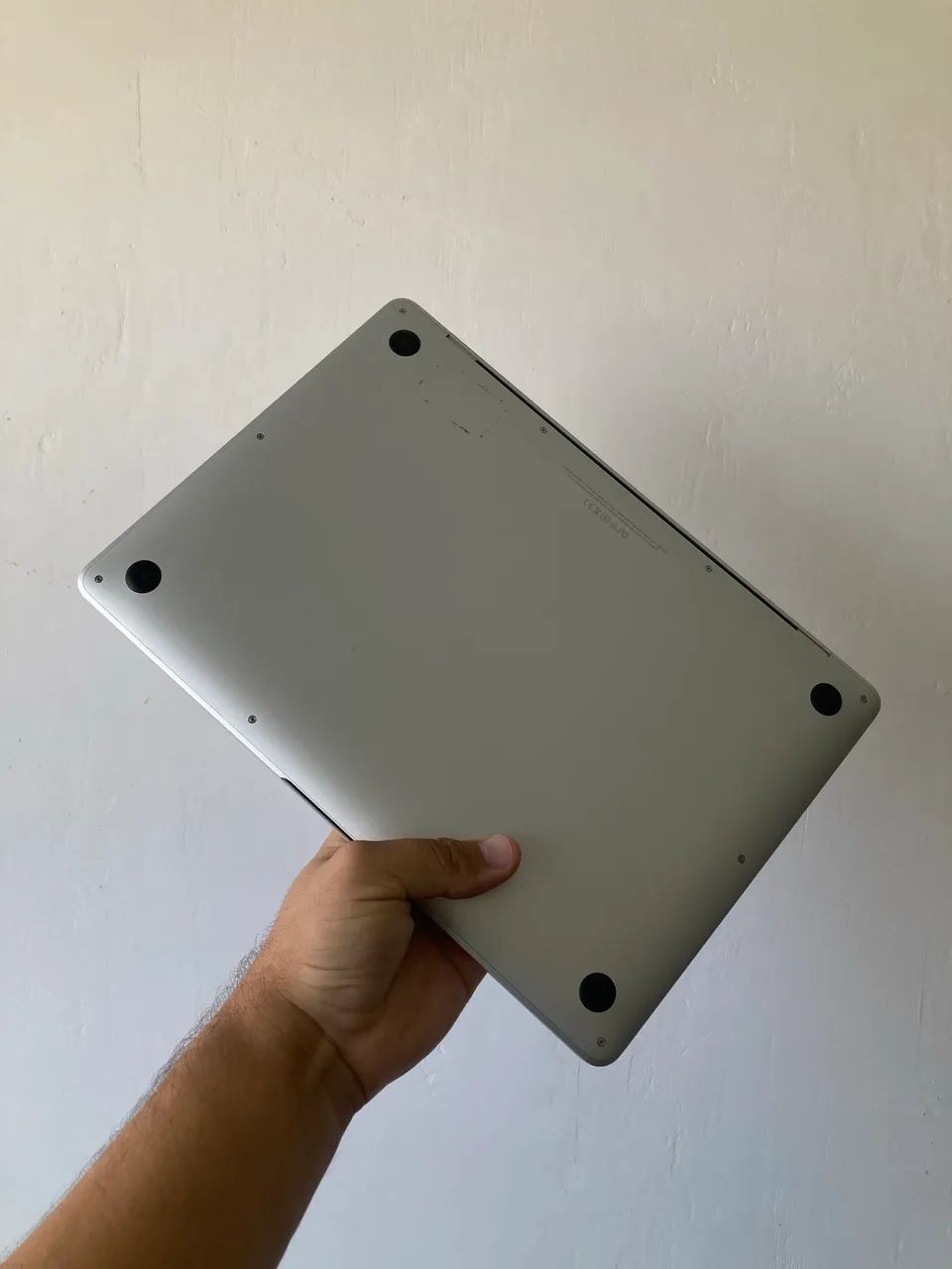 MacBook Air 2018 - Foto 3
