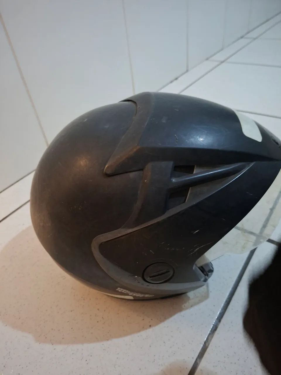 Capacete de motocicleta 