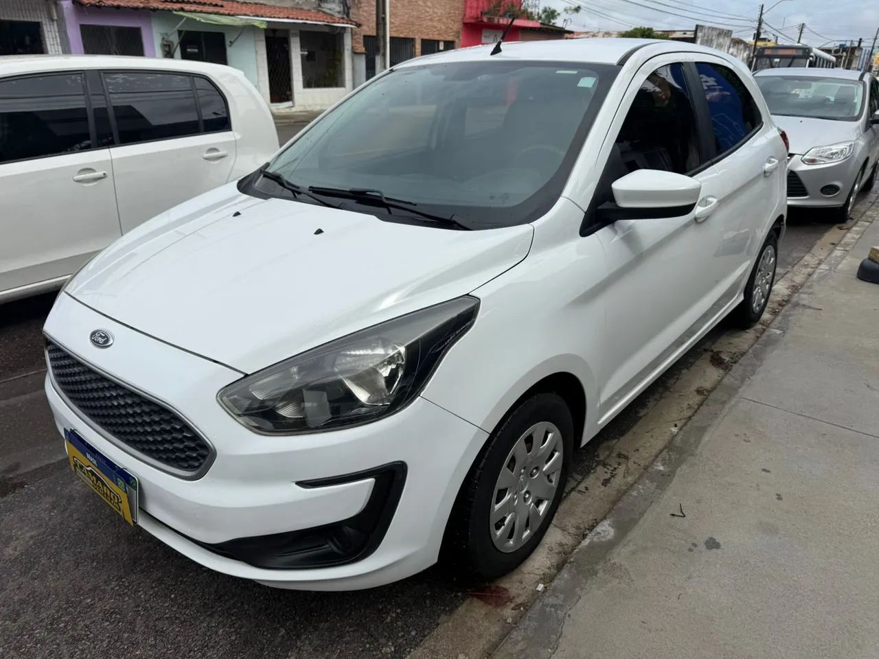 Ford Ka Ka 1.0 SE/SE Plus TiVCT Flex 5p 2020