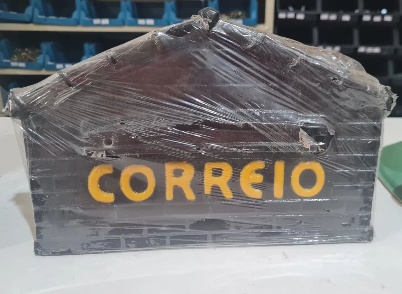 Caixa de correio 445639475311431682