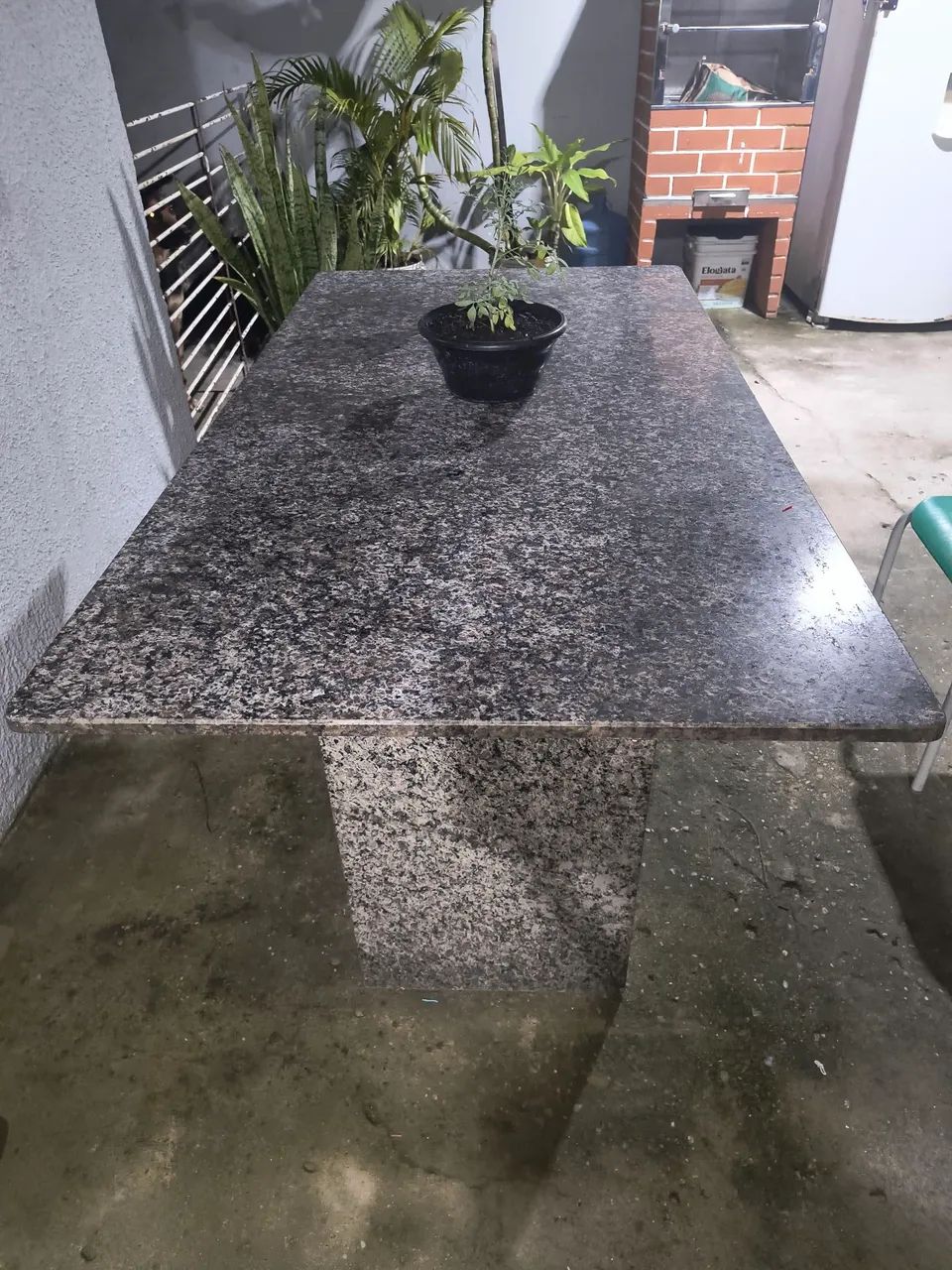 Mesa mamore 