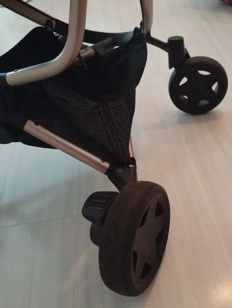 Carrinho ZAP Flex Plus novíssimo  - Foto 4