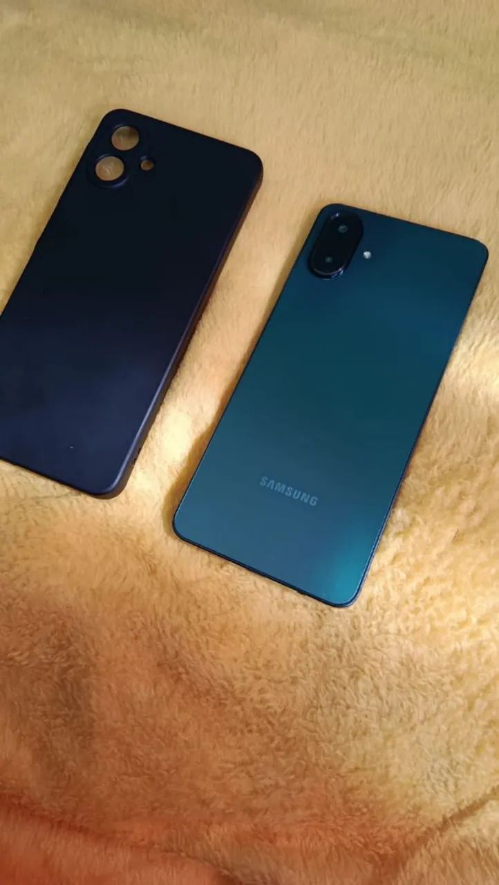 VENDO SAMSUNG A07 NOVO NA CAIXA
