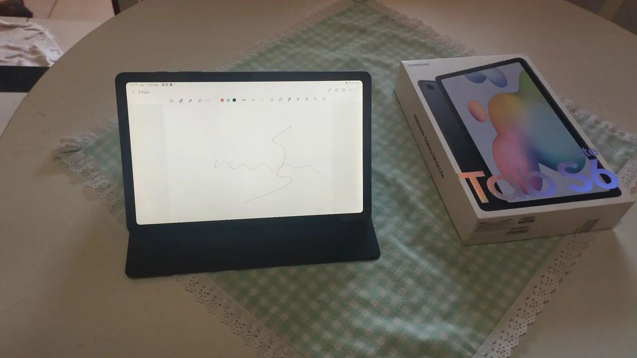 TABLET S6 LITE (2024) 64GB