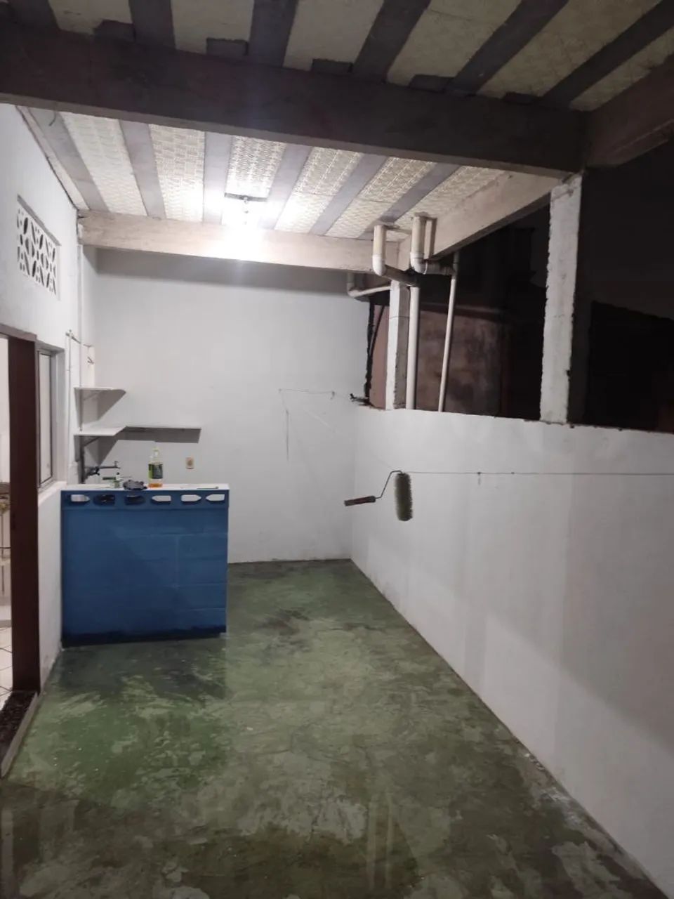 Casa em frente ao colégio 