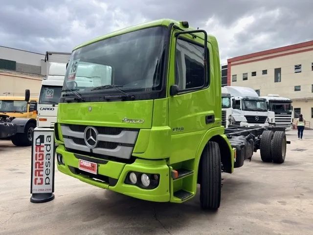 MB ATEGO 1719 4X2 2016 - Foto 2