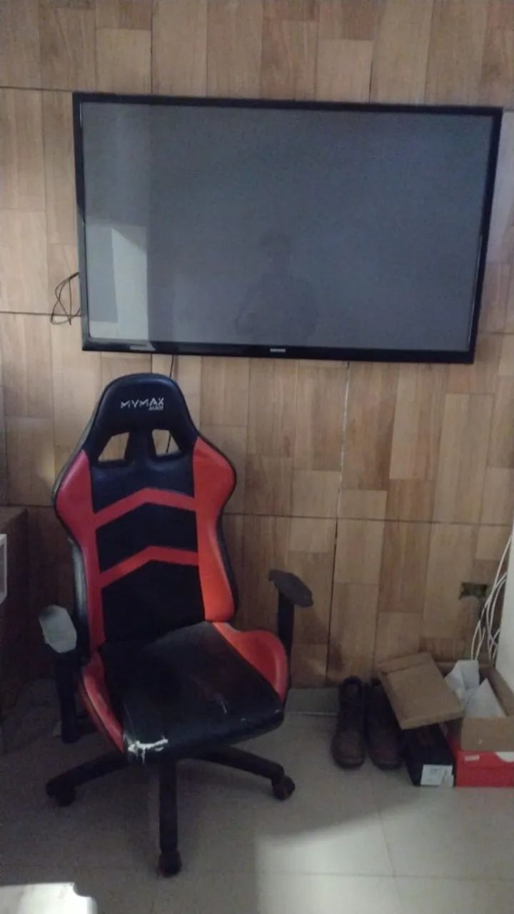 TV Samsung 51 polegadas funcionando perfeitamente 