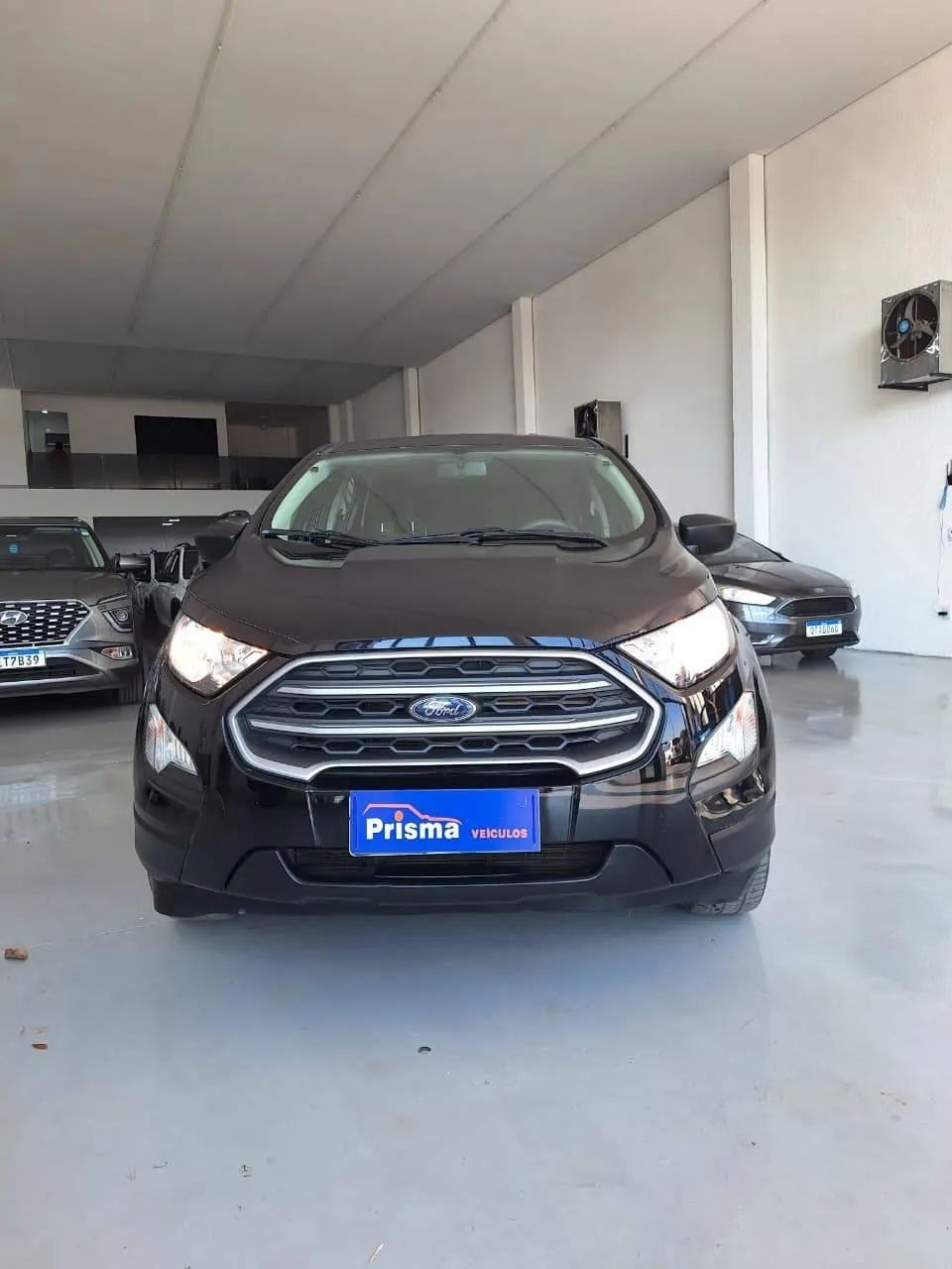 Ford Ecosport EcoSport SE Direct 1.5 Flex 5p Aut. 2020