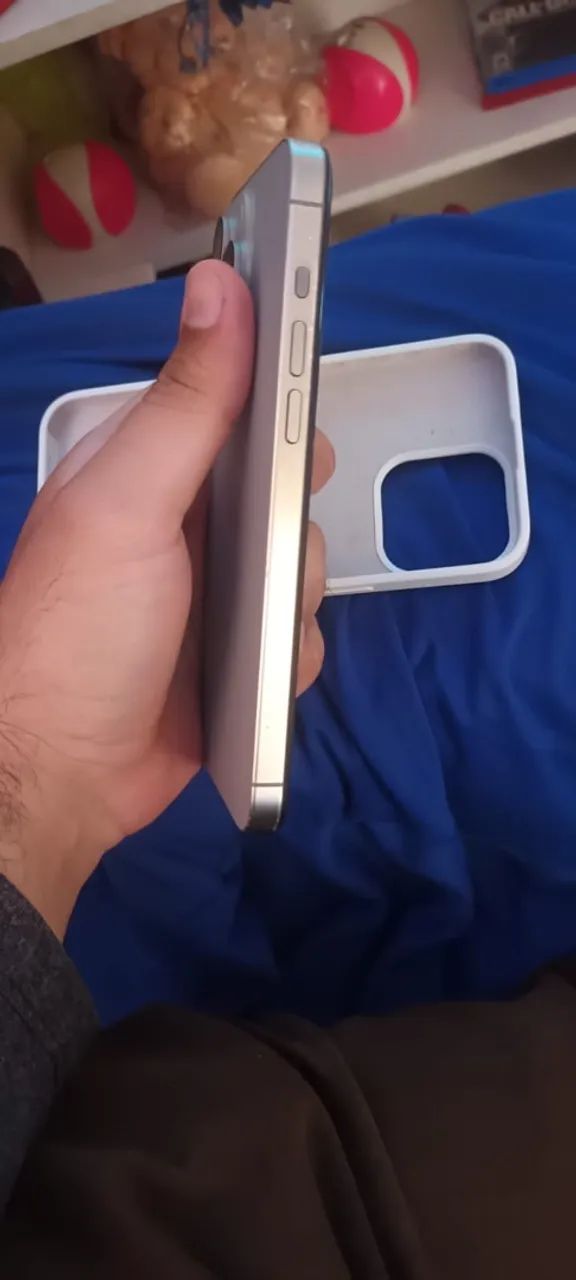 iPhone 15 pro max 256gb - Foto 3