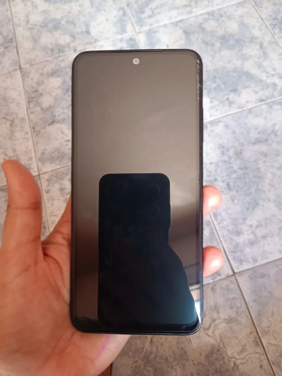 Vendo Celular Redmi Note 10s Estado de Novo - Foto 4
