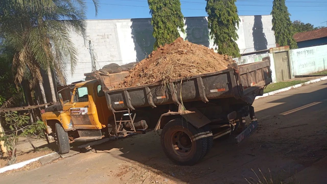 Ford f600 - Foto 3