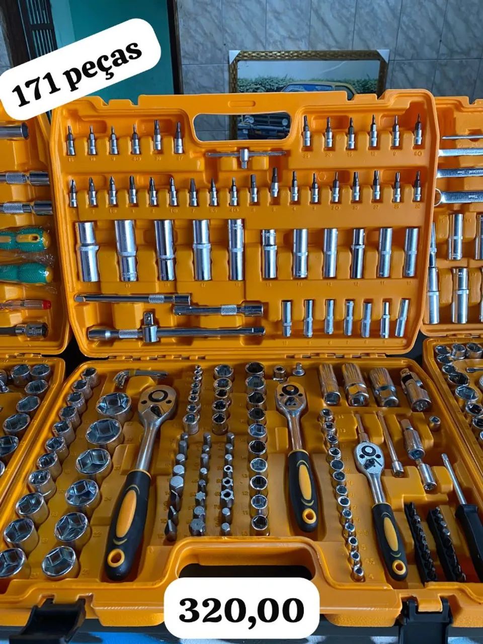 Ferramentas para trabalho  - Foto 4