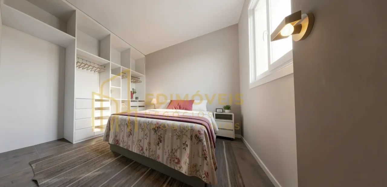 Jardim Marilândia: Casa 2 quartos com sala iluminada e cozinha funcional - Foto 3