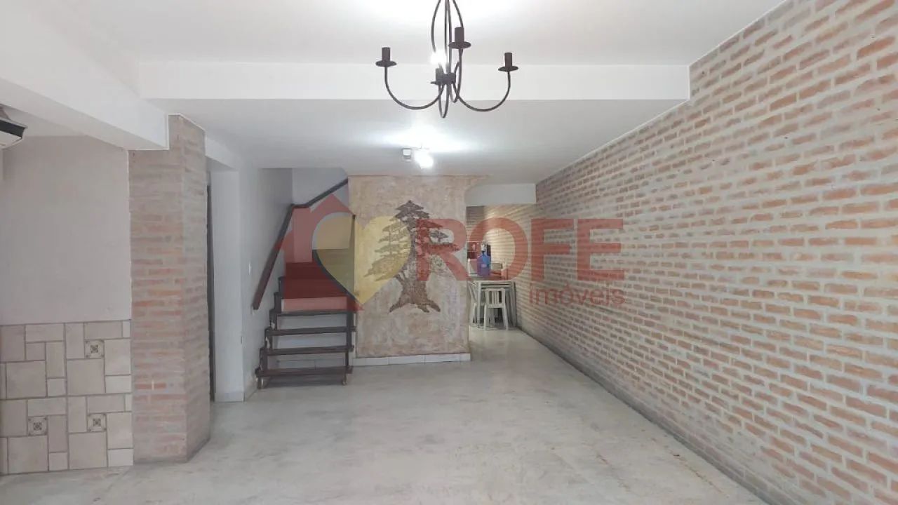 Casa com 4 dormitórios - venda por R$ 950.000,00 Chacara Santo Antonio