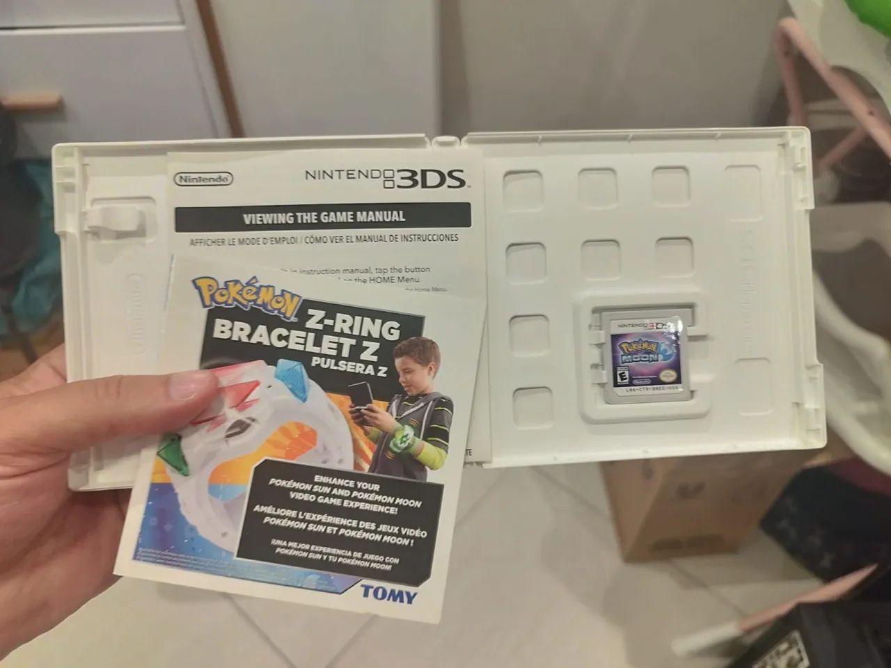 Pokémon Moon - Foto 3
