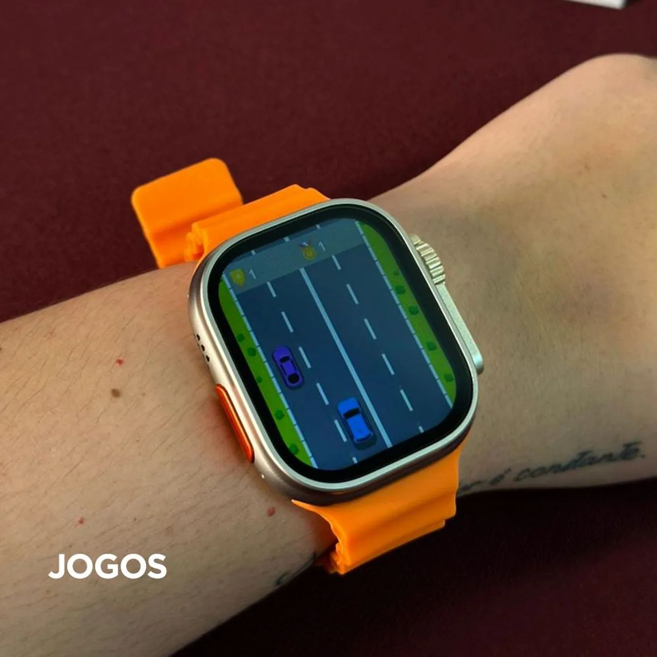 Smartwatch N11 Ultra - Foto 5