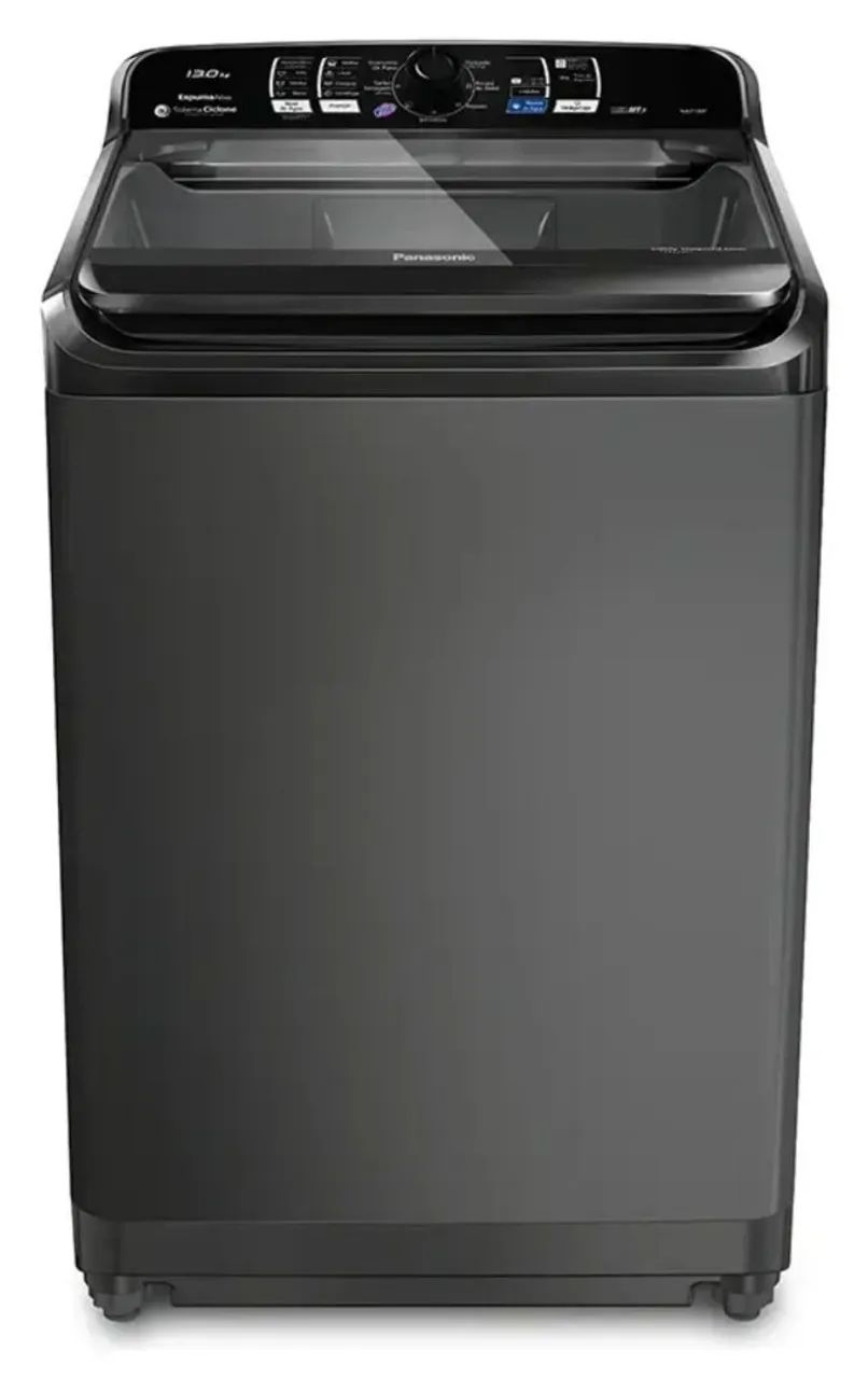 Máquina de lavar Panasonic  - Foto 2