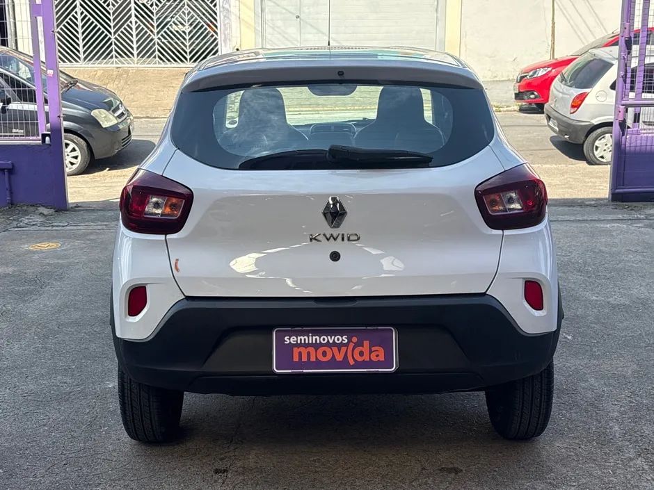 Renault Kwid 1.0 Intense 2025 - Foto 5