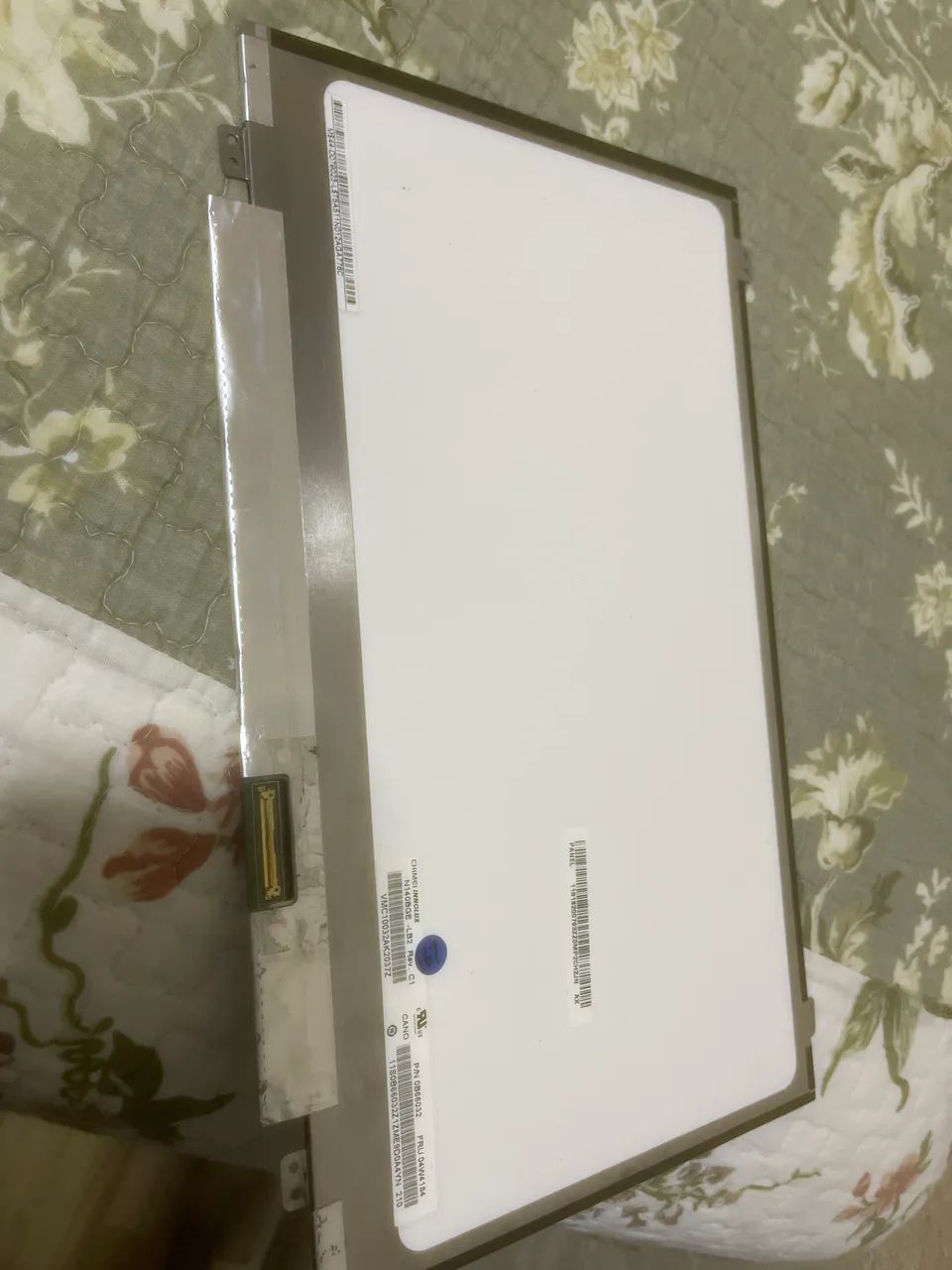  tela LCD de 14 polegadas para notebook, modelo Innolux N140BGE-LB2 - Foto 2