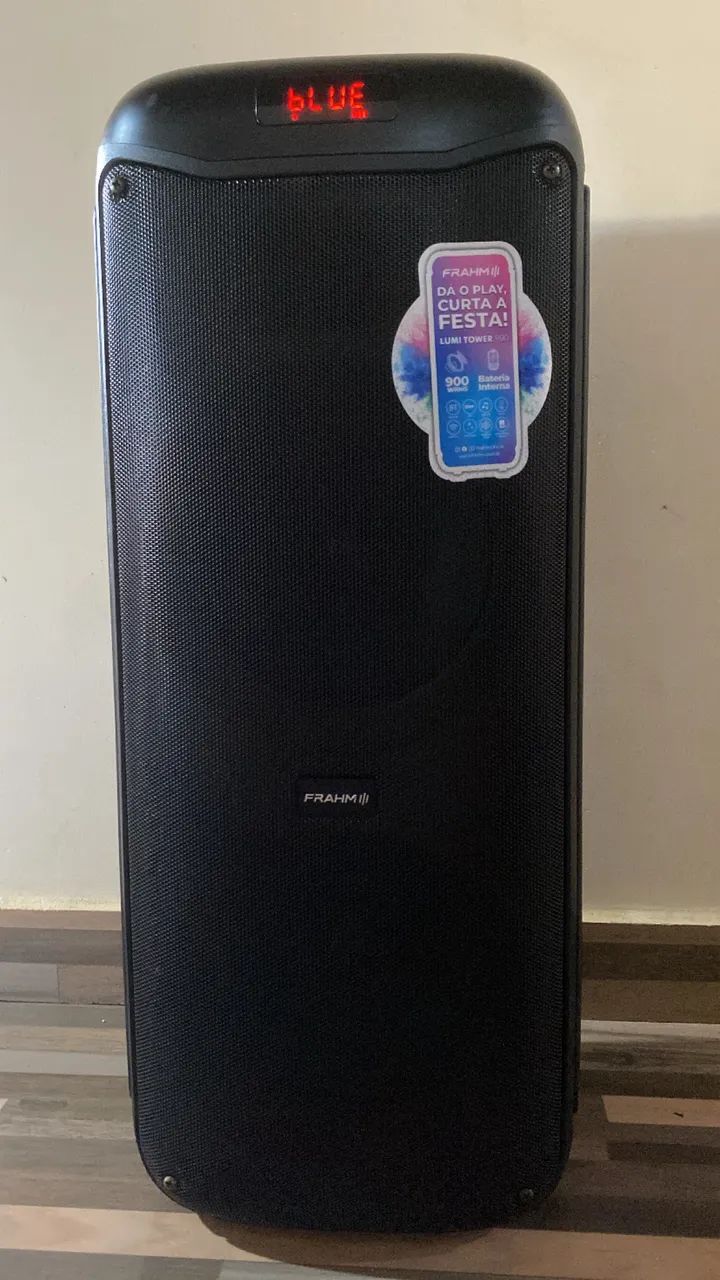 CAIXA DE SOM - Foto 2