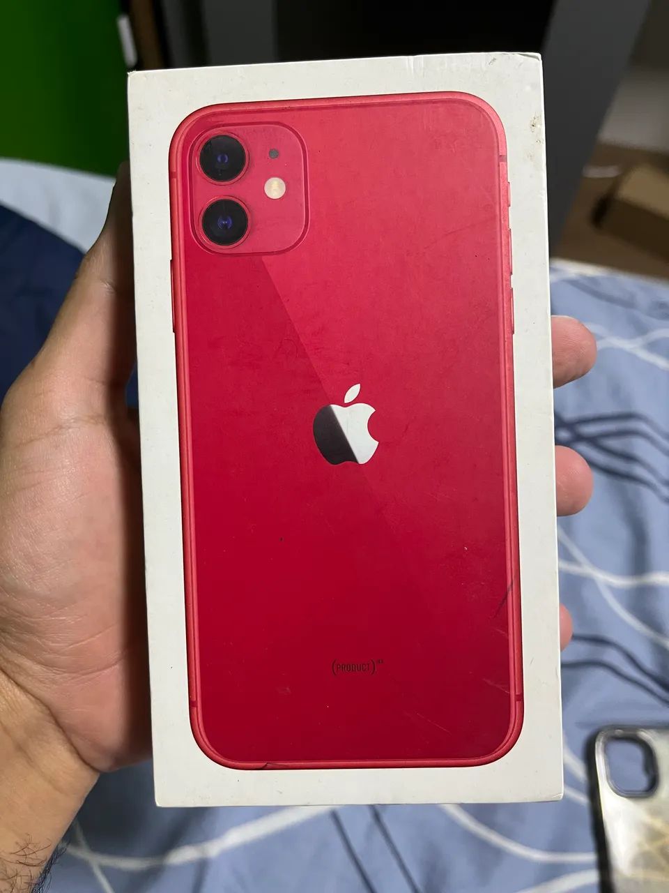 iPhone 11 - Vermelho - Foto 3