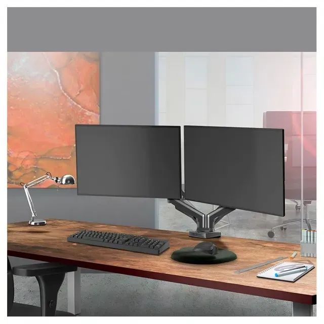 SUPORTE PARA DOIS MONITORES