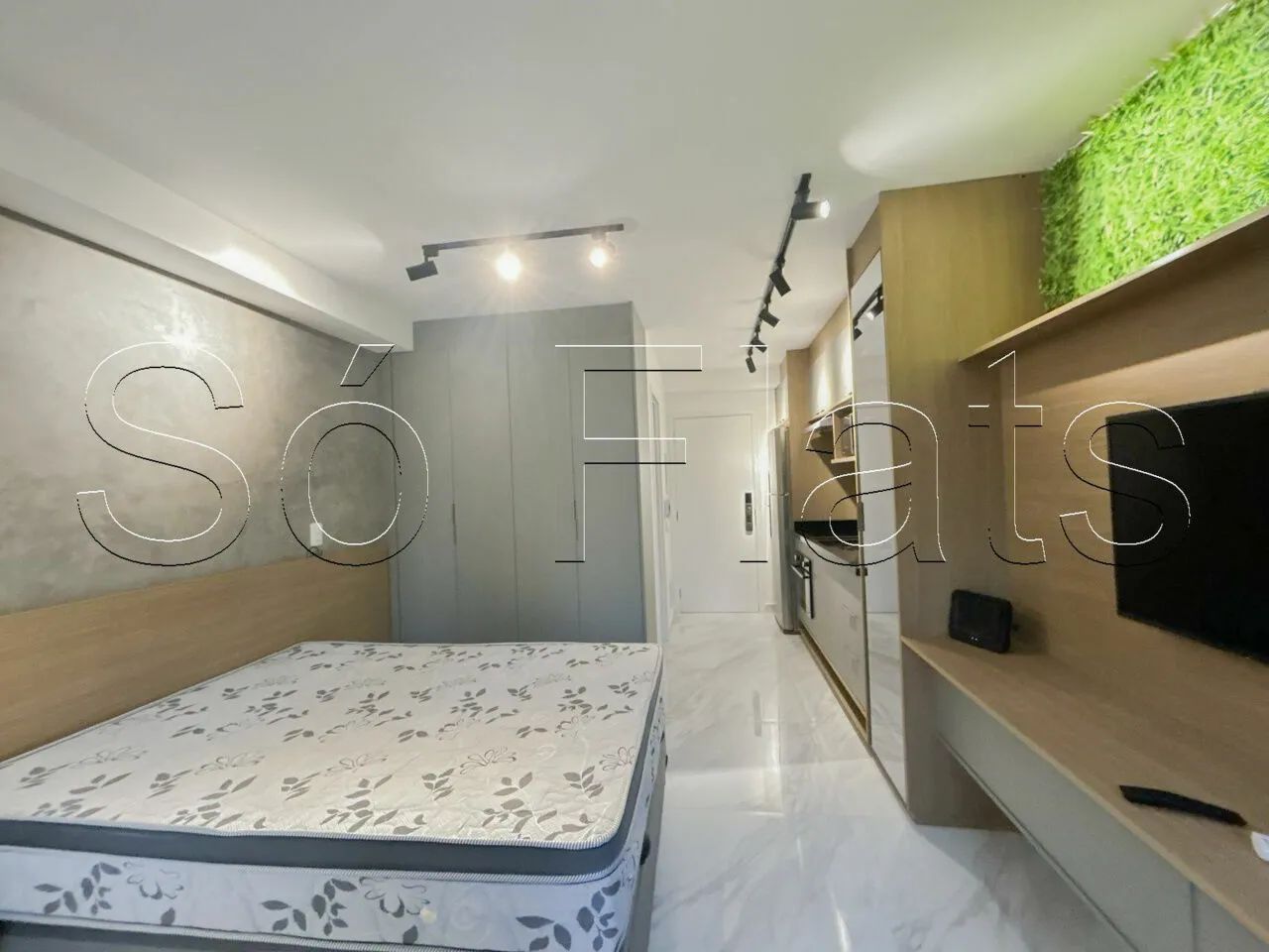 Studio B.side Faria Lima, flat disponível para venda com 24m² e 01 dormitório. - Foto 2