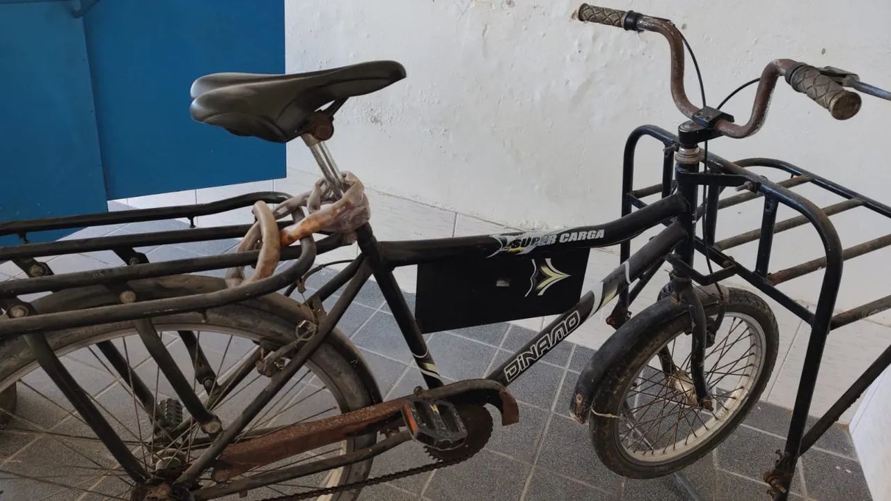 Vende-se Bicicleta Cargo