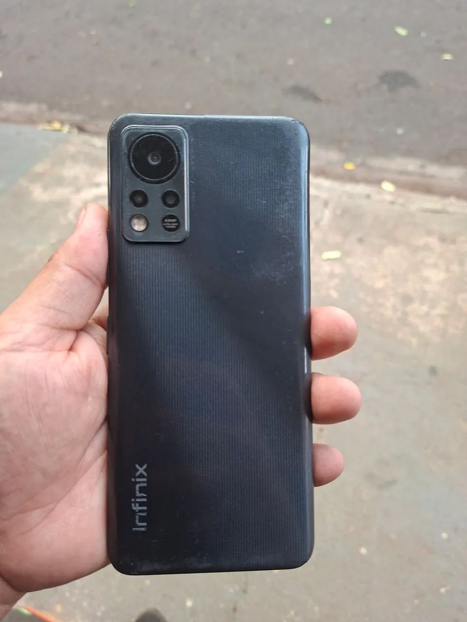 Infinix Hot 11s 128g 6ram - Foto 2