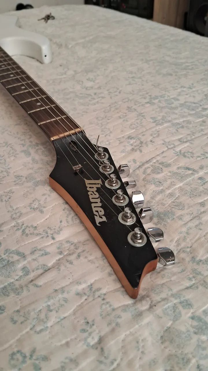 Guitarra Ibanez 2002 ( Indonésia) - Foto 3