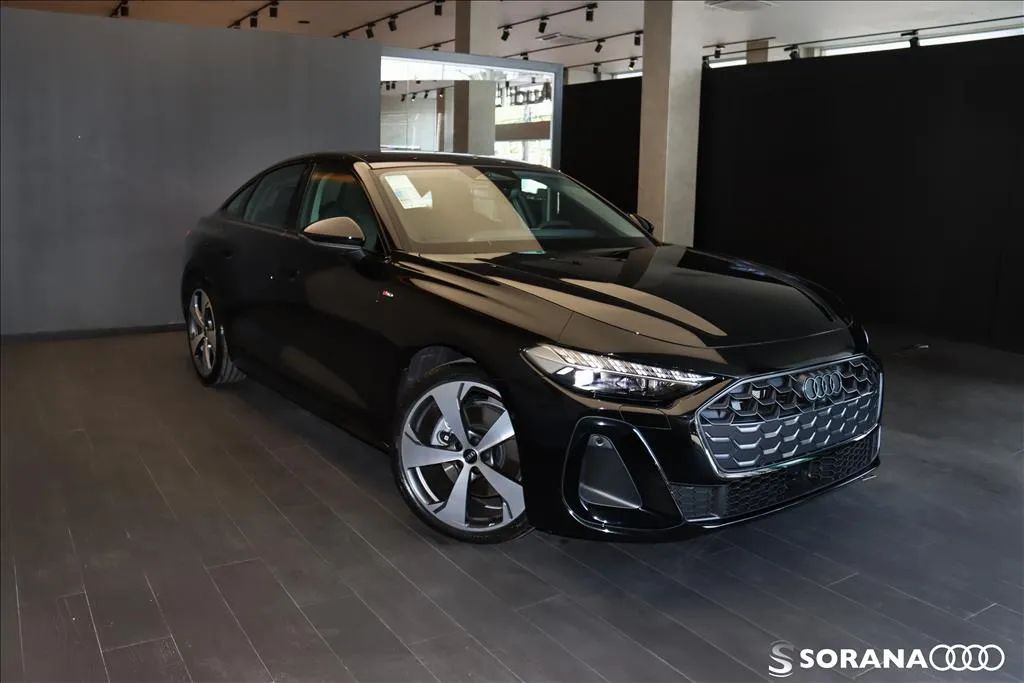 Audi A5 2026