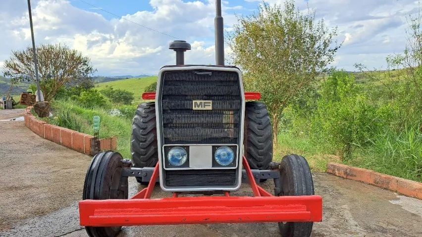 TRATOR MF 235 - Foto 2