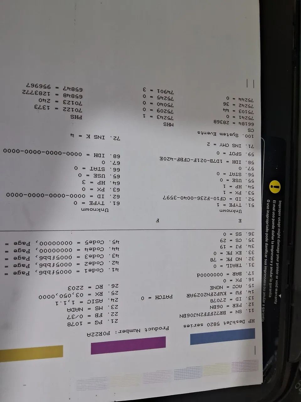 Impressora hp tank gt5822  - Foto 4