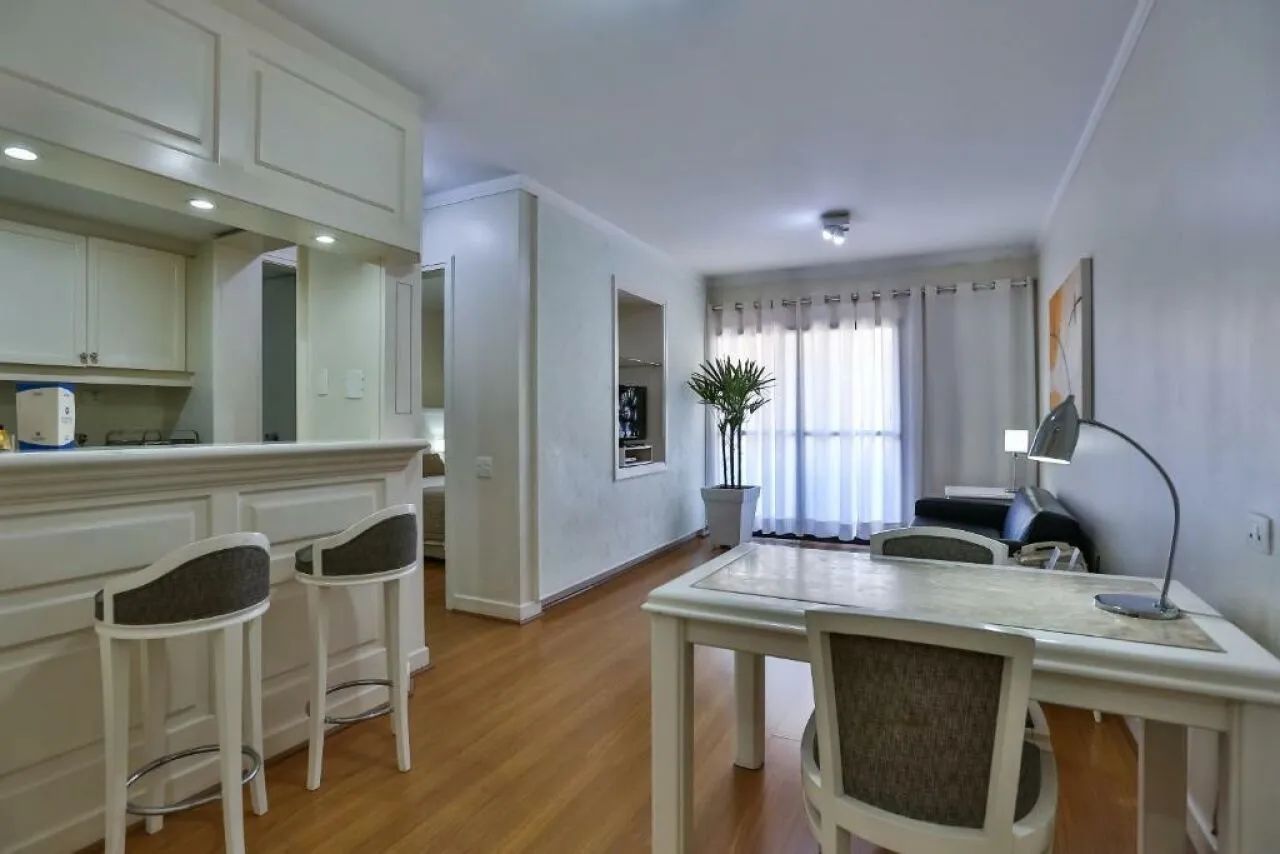 Flat com 1 Quarto à venda, 45m² - Itaim Bibi - Foto 2