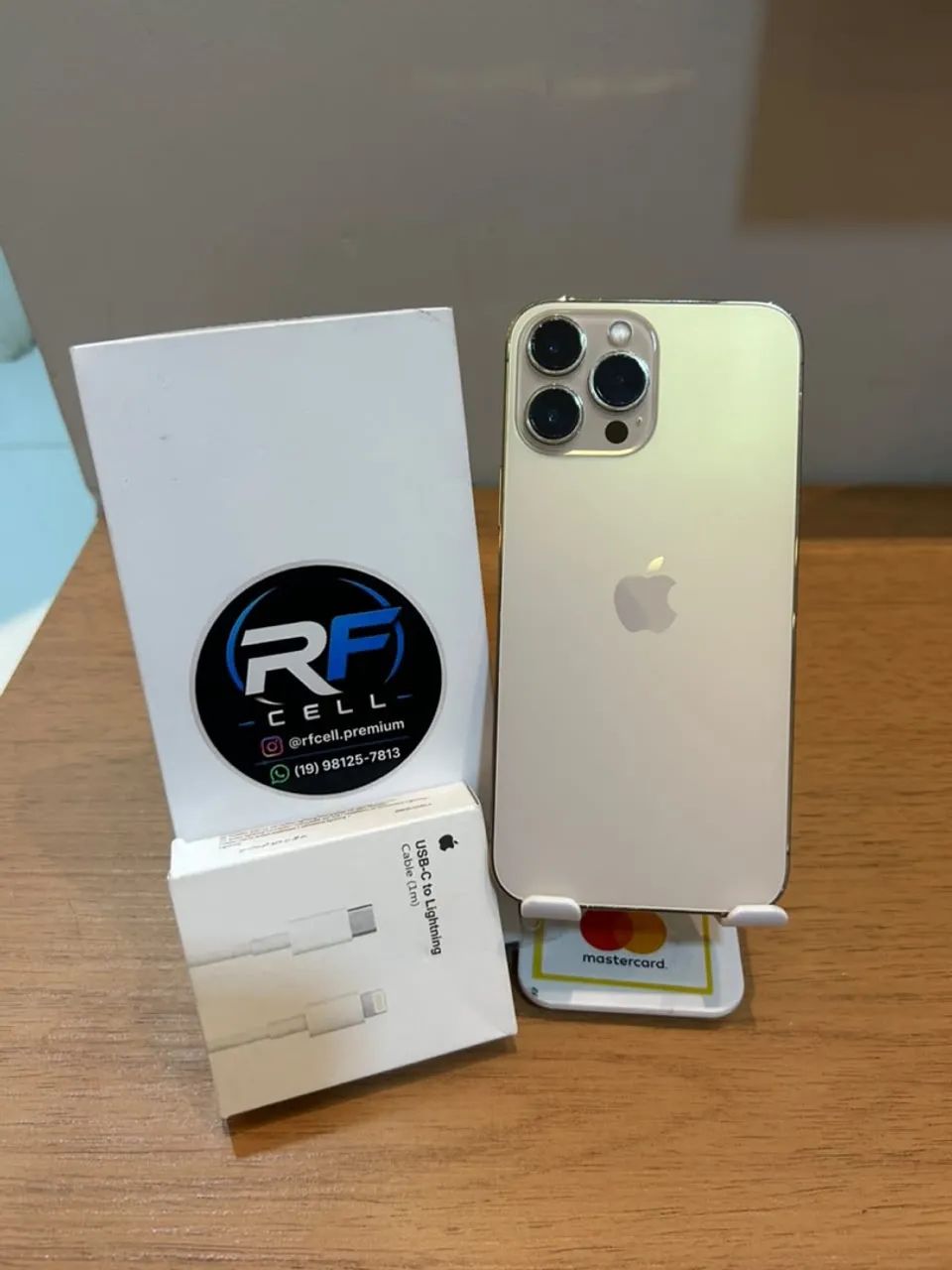 iPhone 13 Pro Max  - Foto 3