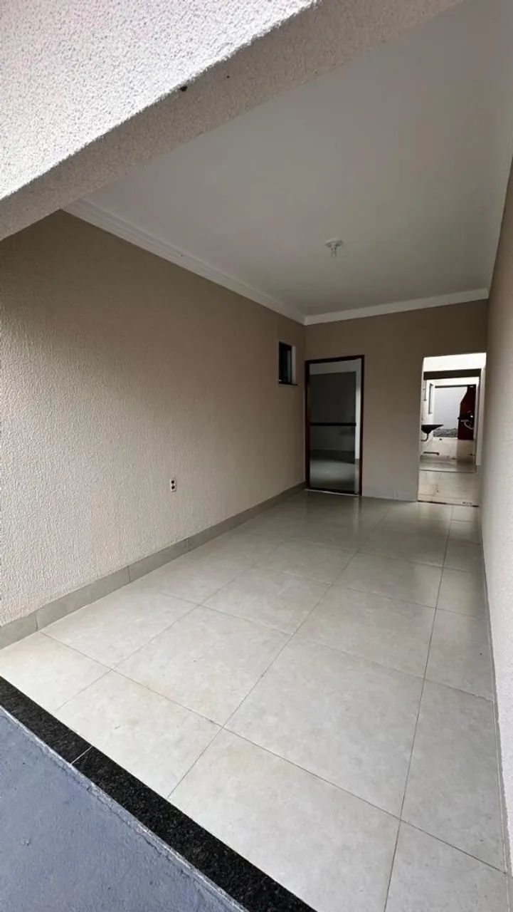 Casa 2 Quartos com Suíte no Villa Romana - Aparecida - Foto 5
