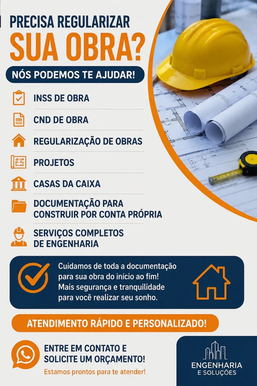 INSS obra 