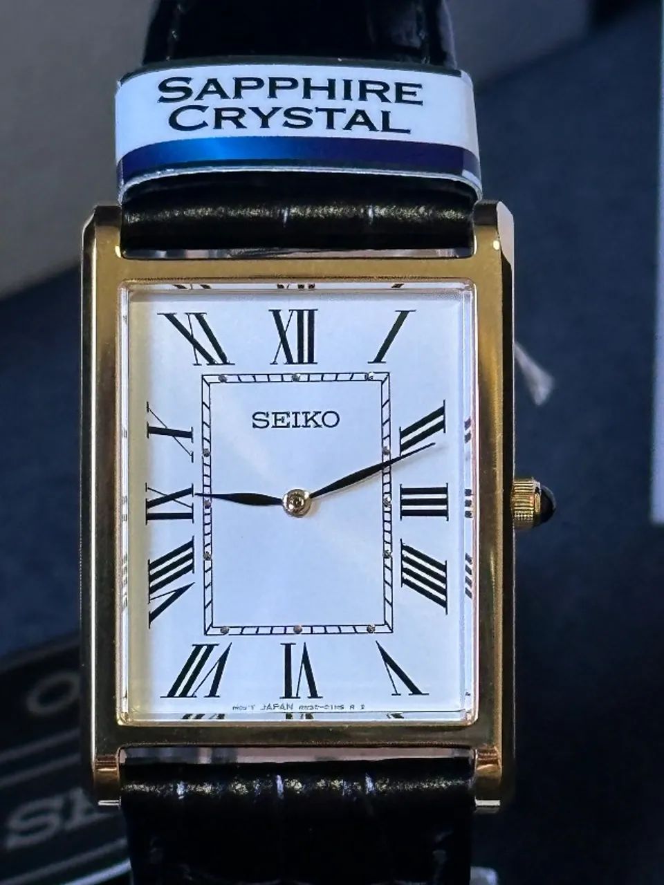 Relógio Seiko Classic SWR104P1 - Foto 2