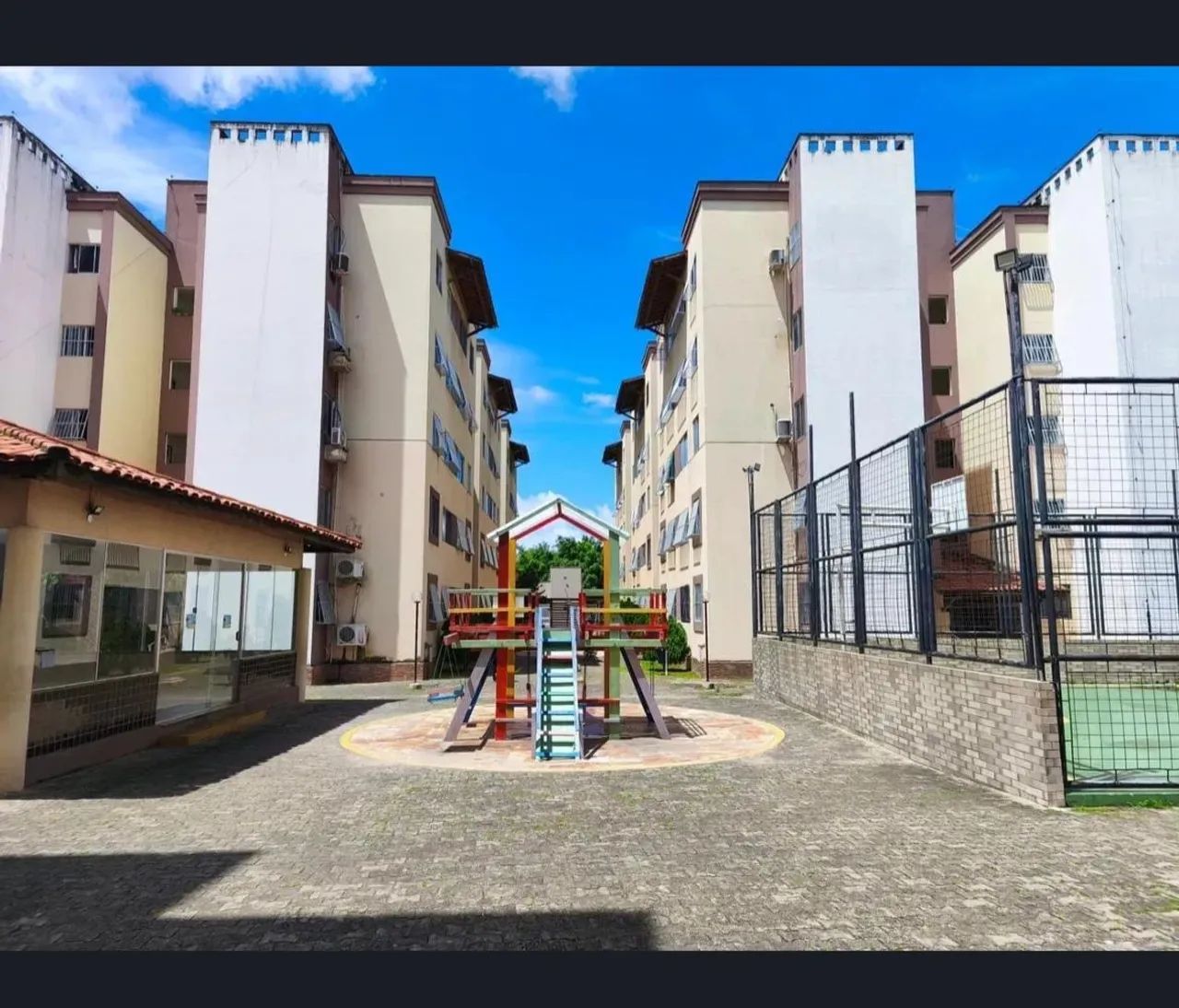 Apartamento próximo ao assaí- prevcon 