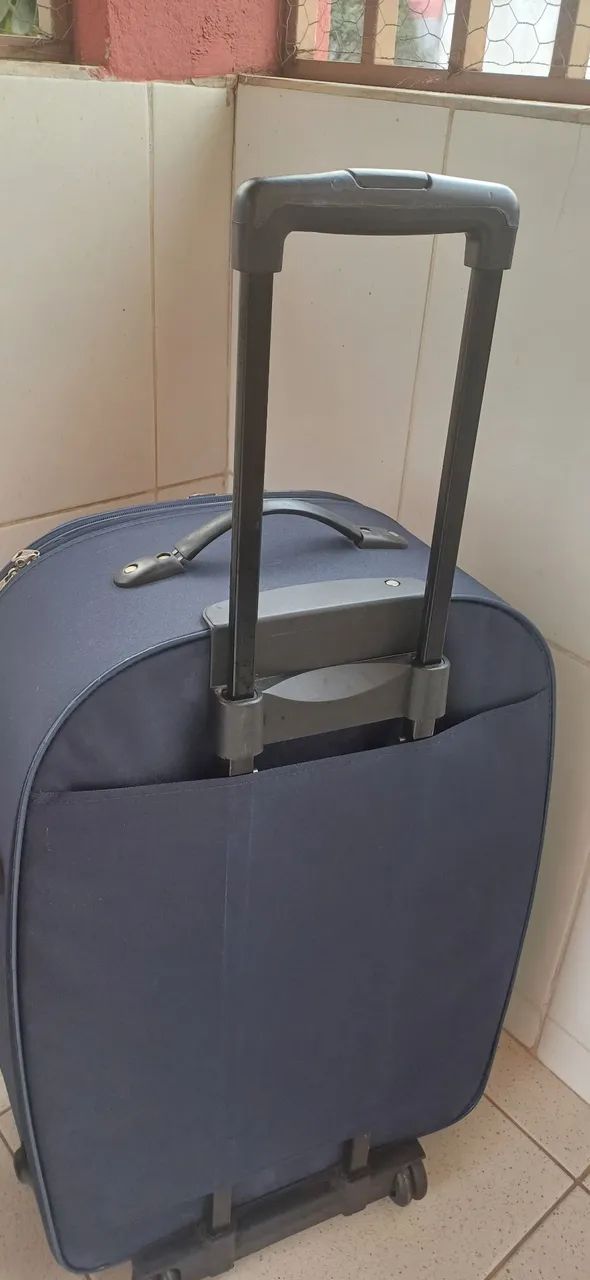 Malas de viajem 23 kg conservadas - Foto 3
