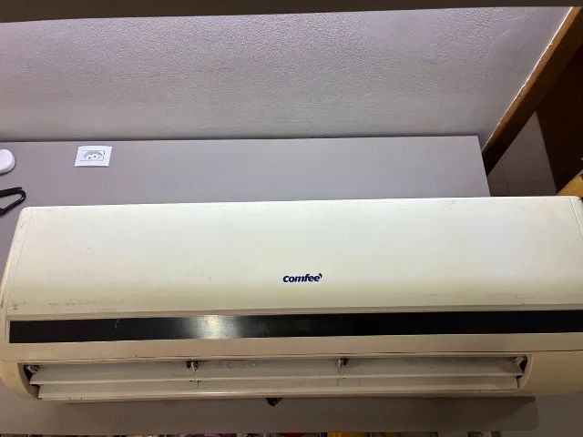 Ar condicionado 